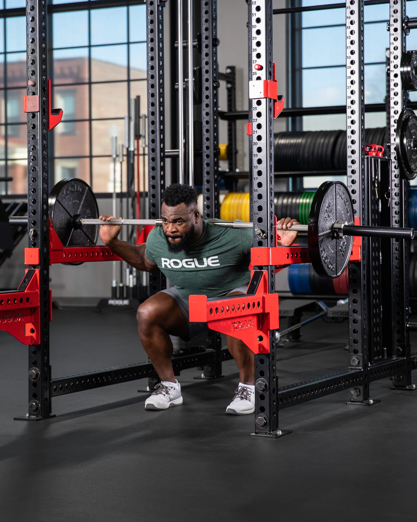 Rogue canada barbell store